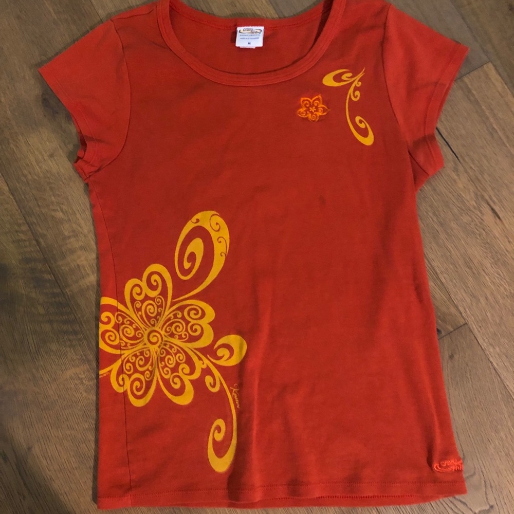y2k crazy shirt tee